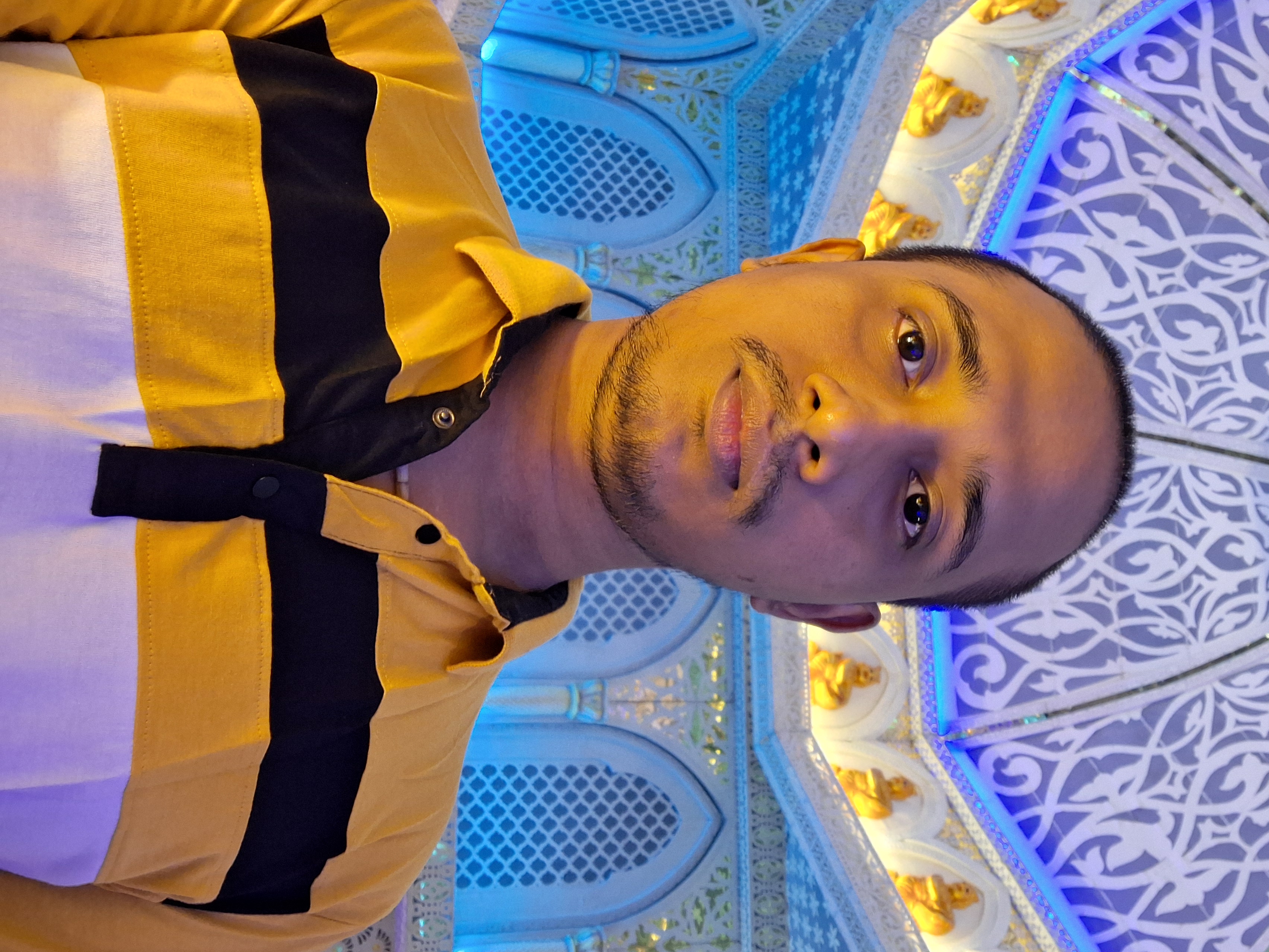 Image of Nrishinghananda Roy