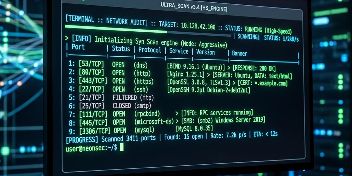 recon cover image