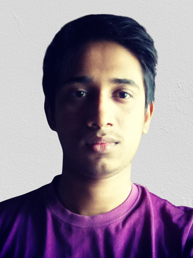 Image of Nrishinghananda Roy